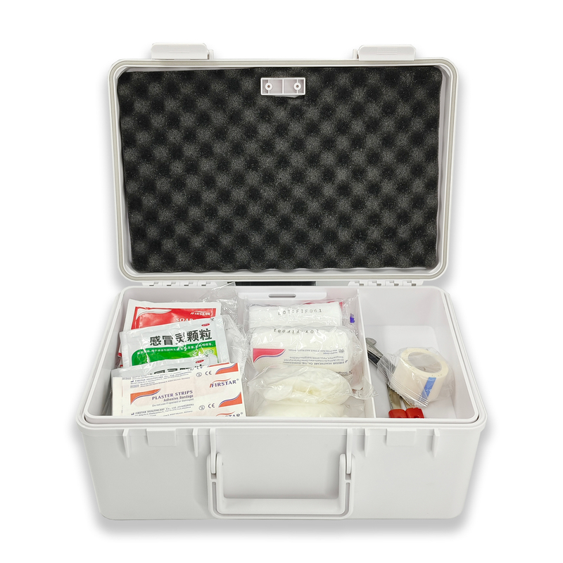 Medical Supply Kit for Suppliers Compact And Portable Emergency First
