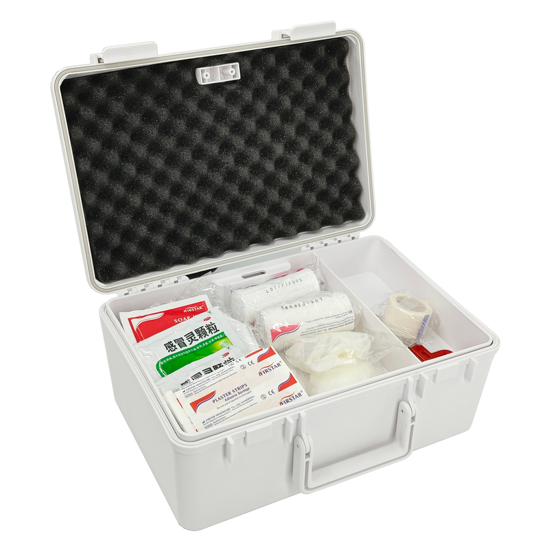 Medical Supply Kit for Suppliers Compact And Portable Emergency First
