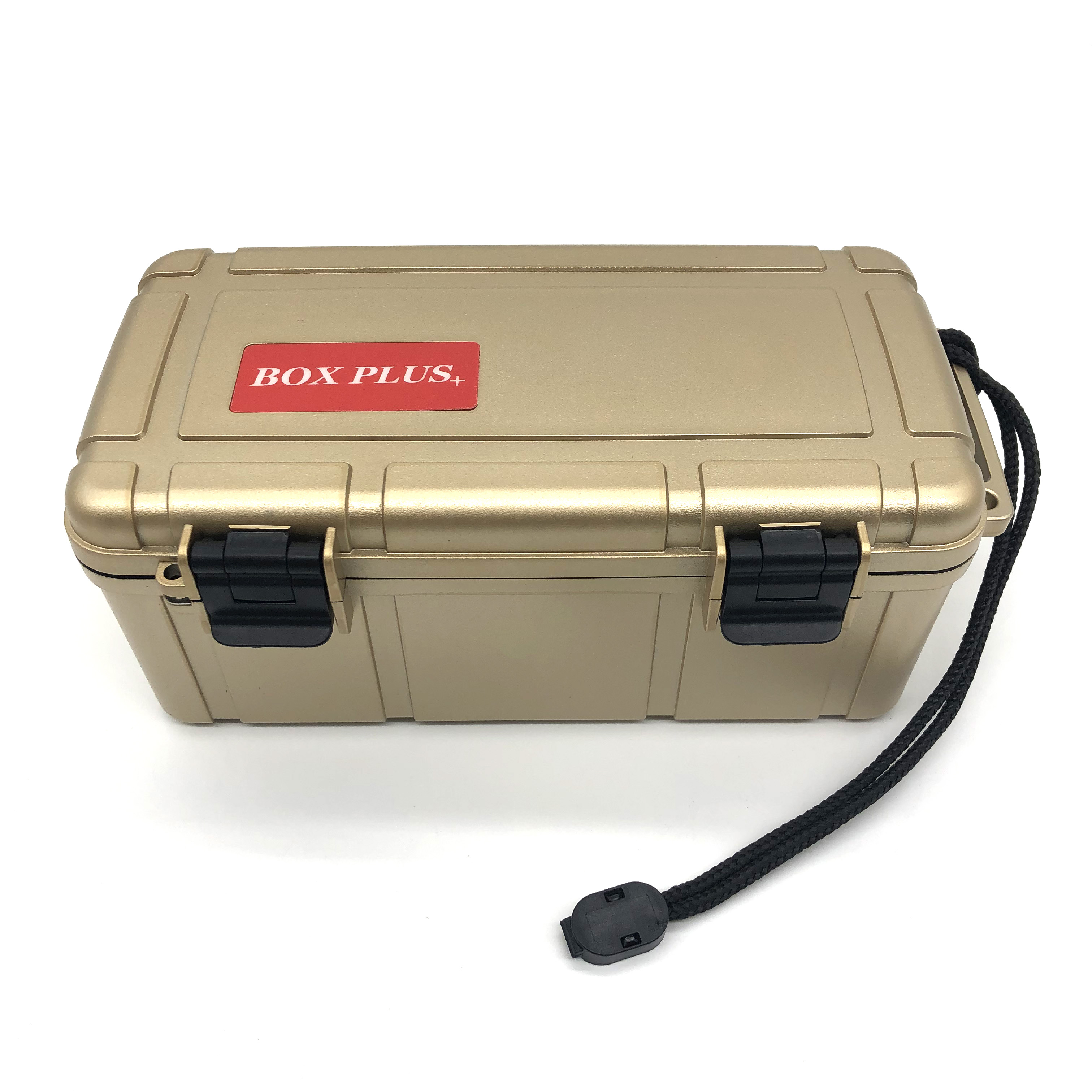 [BP7002] China Stash Box Manufacturer Custom Hard Plastic Smell Proof