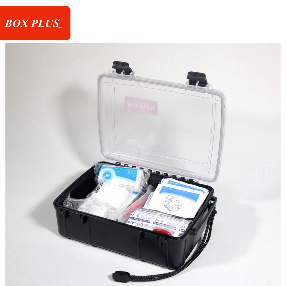 Essential Waterproof Hard Plastic First Aid Kit Box Buy auto first