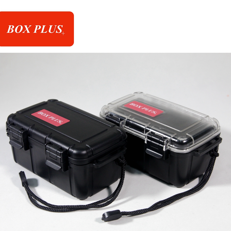 Professional Watertight Hard Plastic Packaging Box for Digital Products ...