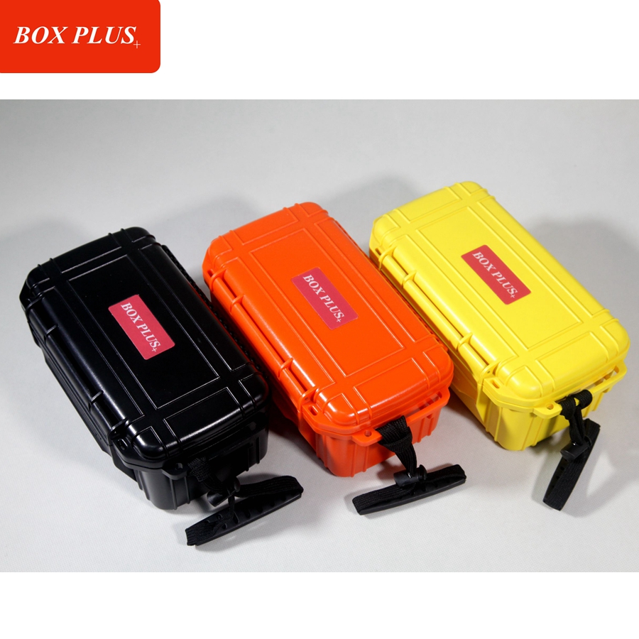 Watertight Hard Plastic Camera Lens Packaging Case with DIY foam - Buy ...