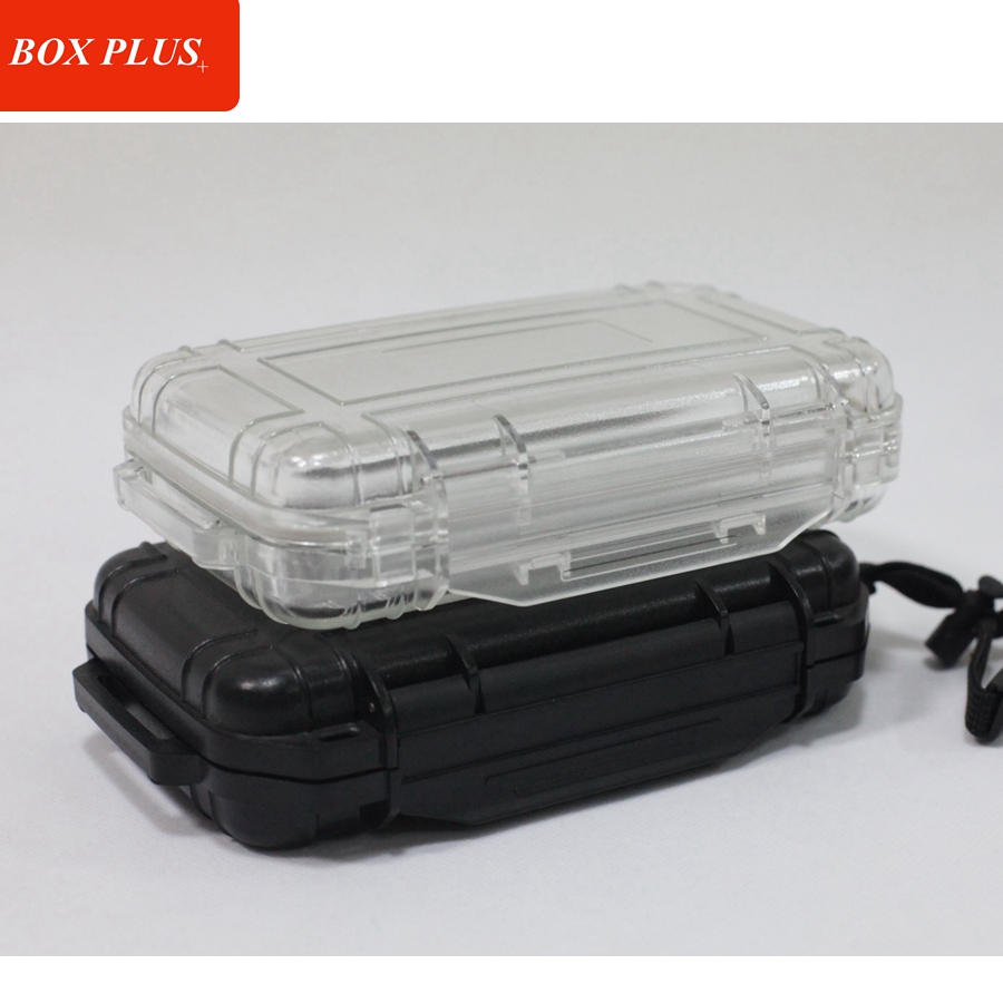 Hard Plastic AllWeather Protective Case Waterproof Instrument
