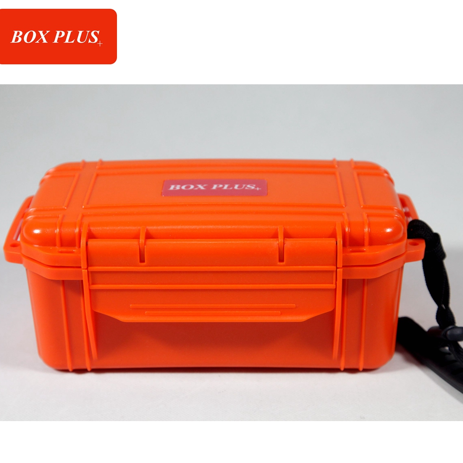 Watertight Hard Plastic Camera Lens Packaging Case with DIY foam - Buy ...